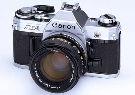 cameras with film